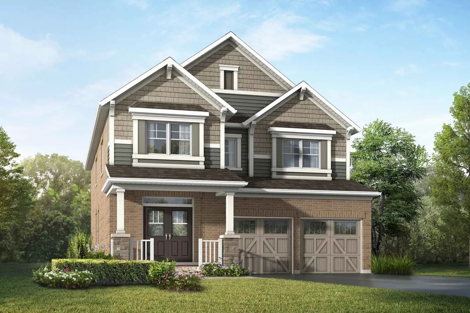 Lakehaven by Parkbridge in Innisfil — rendering 7