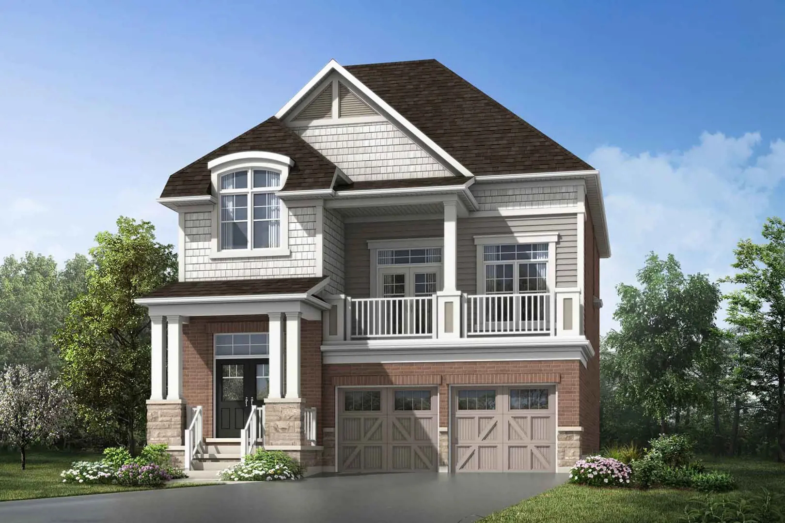 Lakehaven by Parkbridge in Innisfil — rendering 8