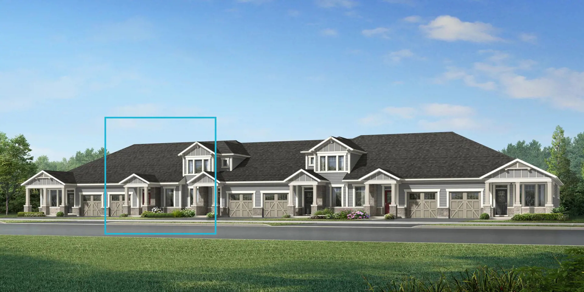 Lakehaven Towns in Innisfil — rendering 10