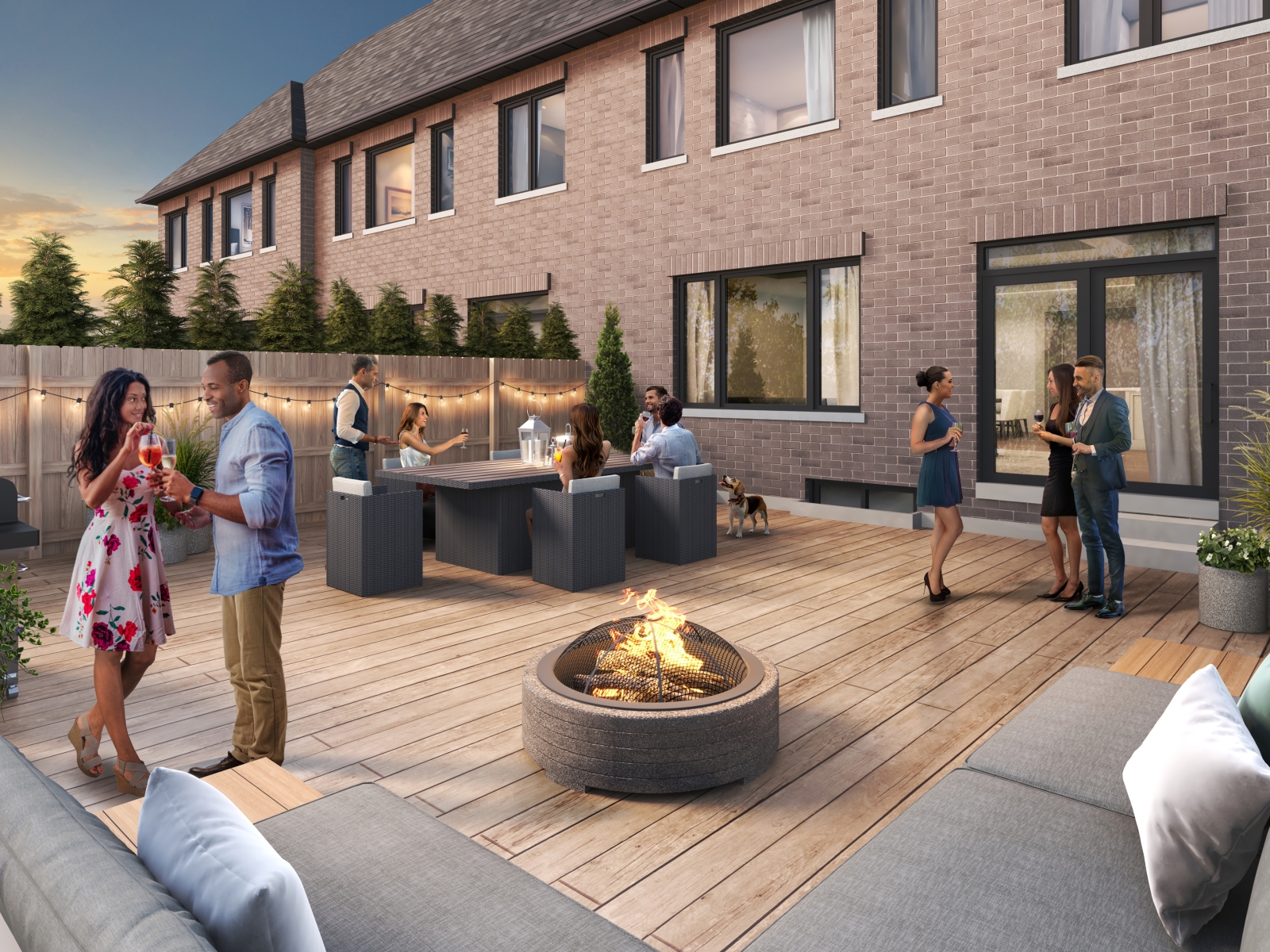 Livello in Bolton in Bolton — rendering 10