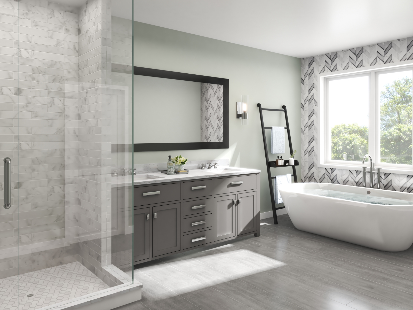Livello in Bolton in Bolton — rendering 9