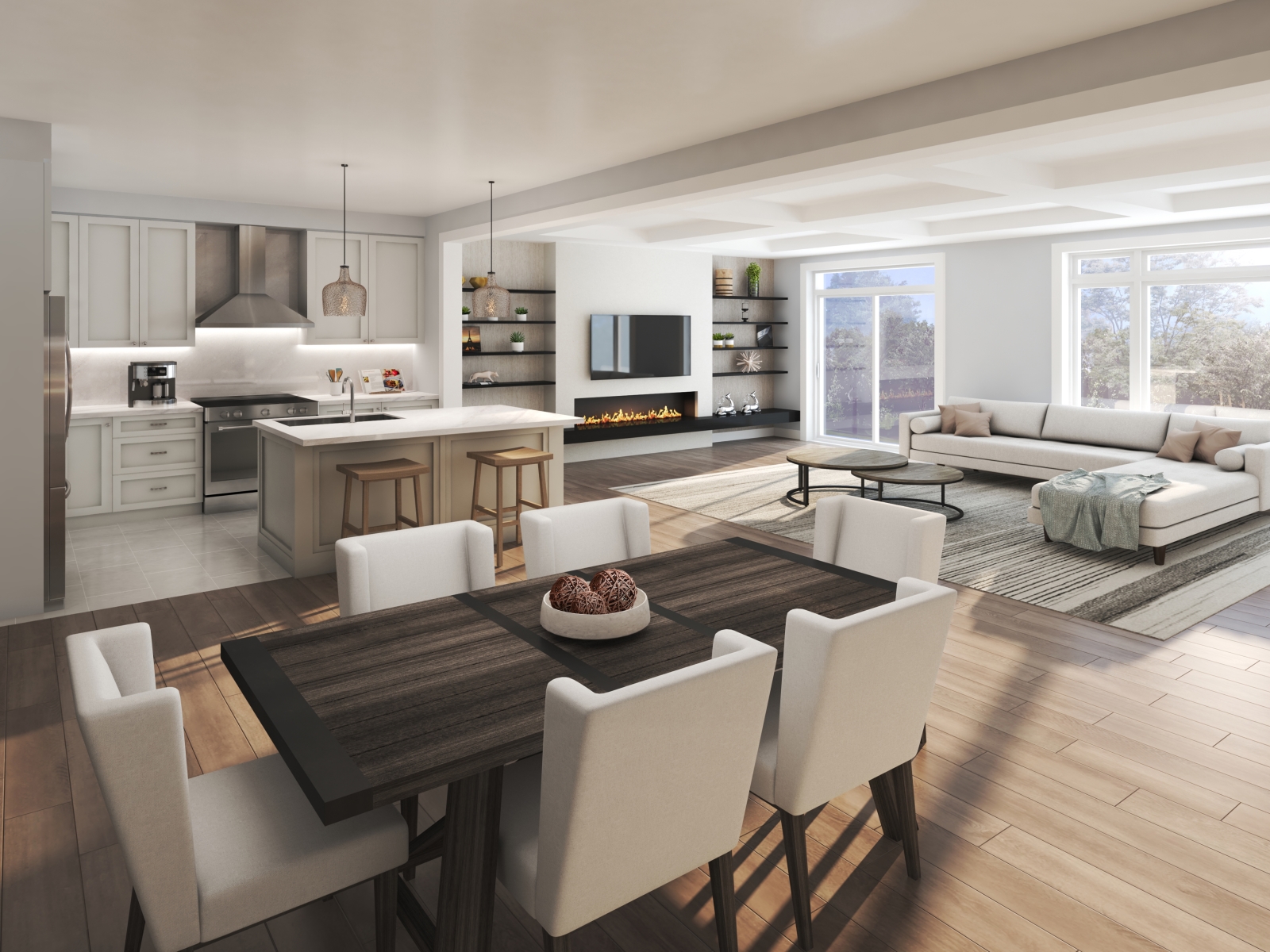 Livello in Bolton in Bolton — rendering 8