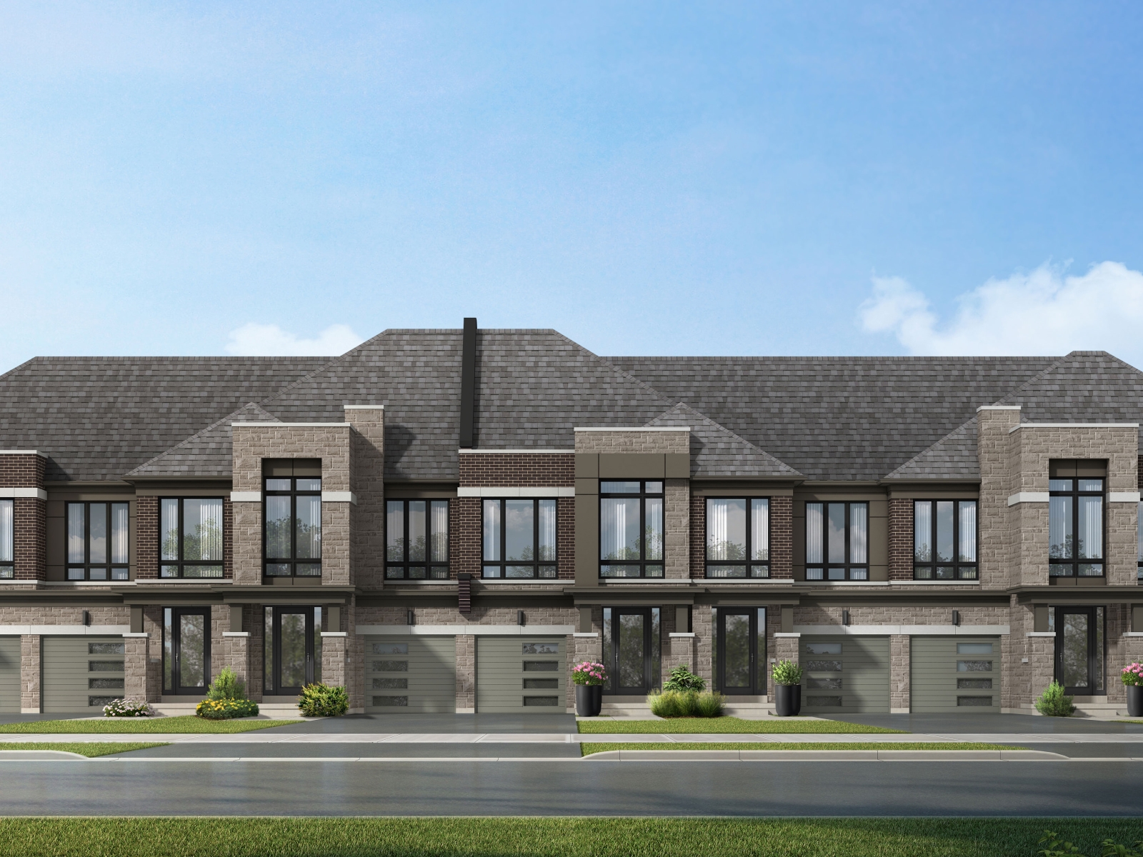 Livello in Bolton in Bolton — rendering 4