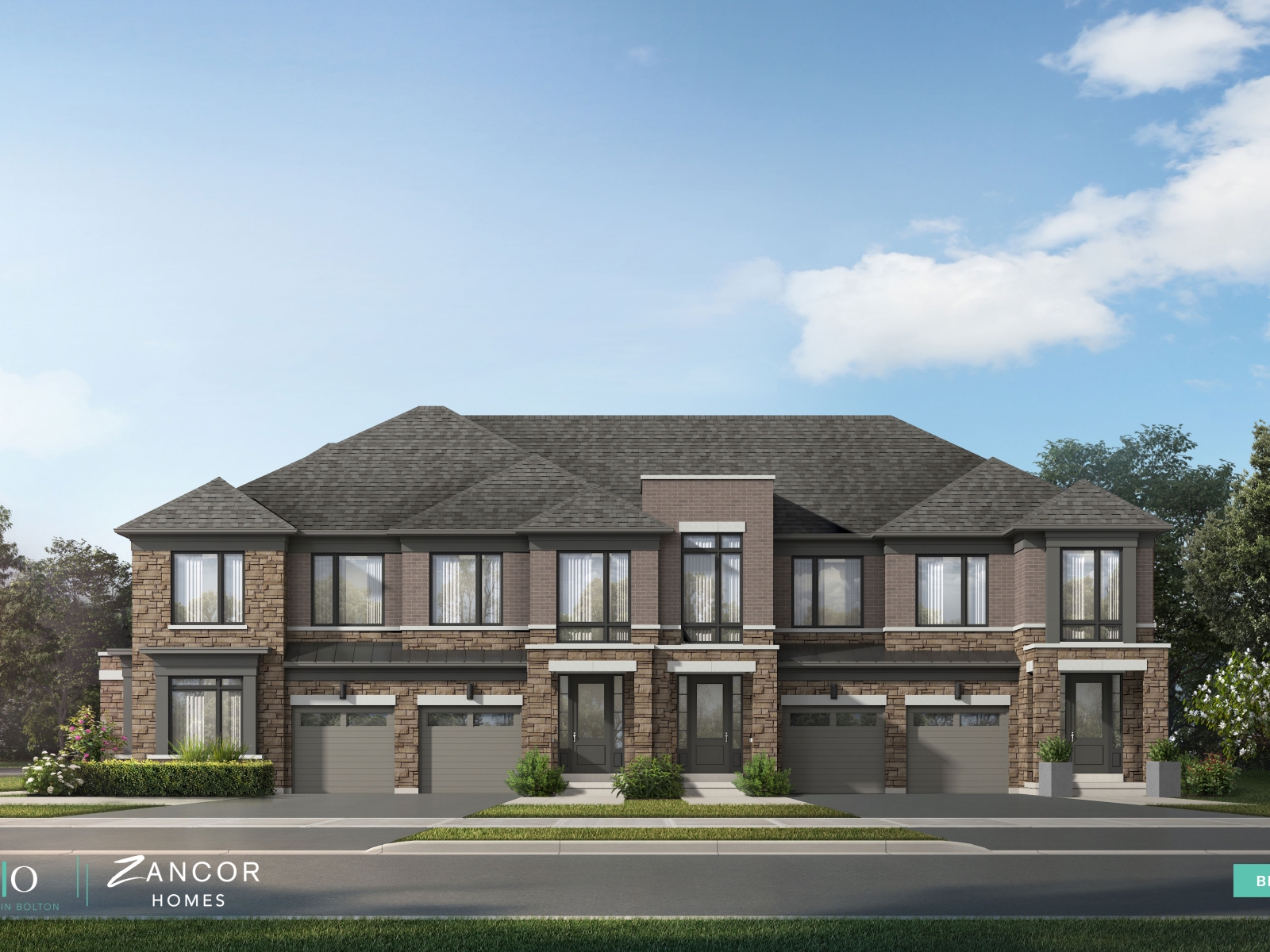 Livello in Bolton in Bolton — rendering 5
