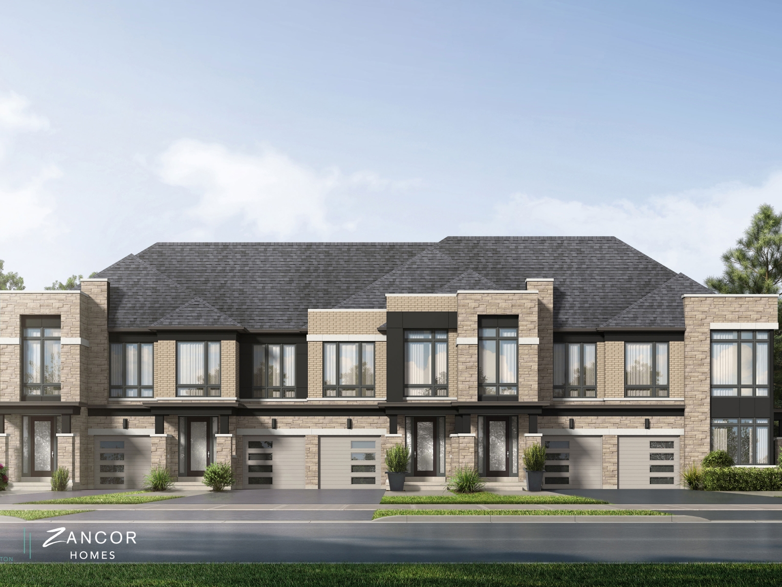 Livello in Bolton in Bolton — rendering 6