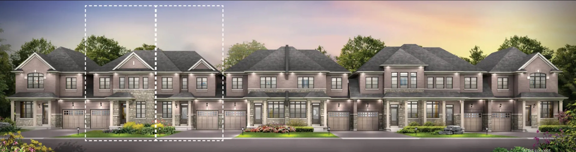 Mayfield Village — rendering 5