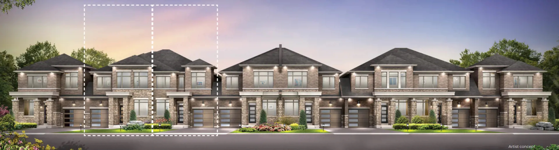 Mayfield Village — rendering 6