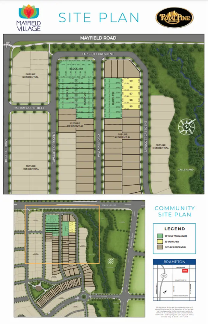 Mayfield Village — rendering 9