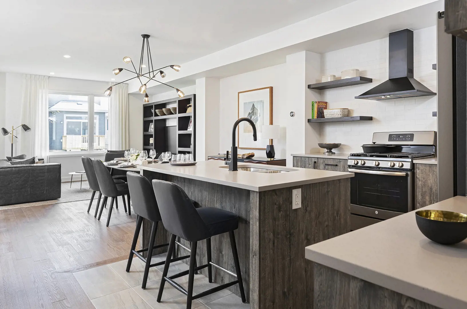 Pathways at Findlay Creek in Ottawa — rendering 19