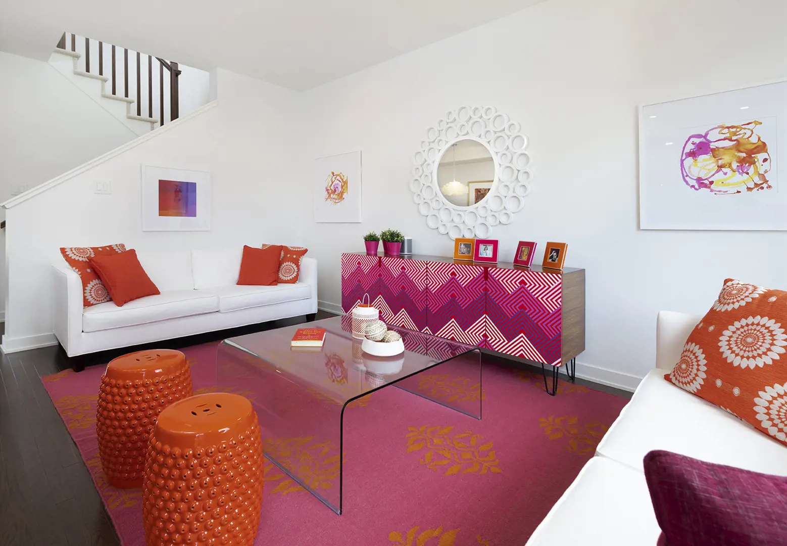 Pathways at Findlay Creek in Ottawa — rendering 15
