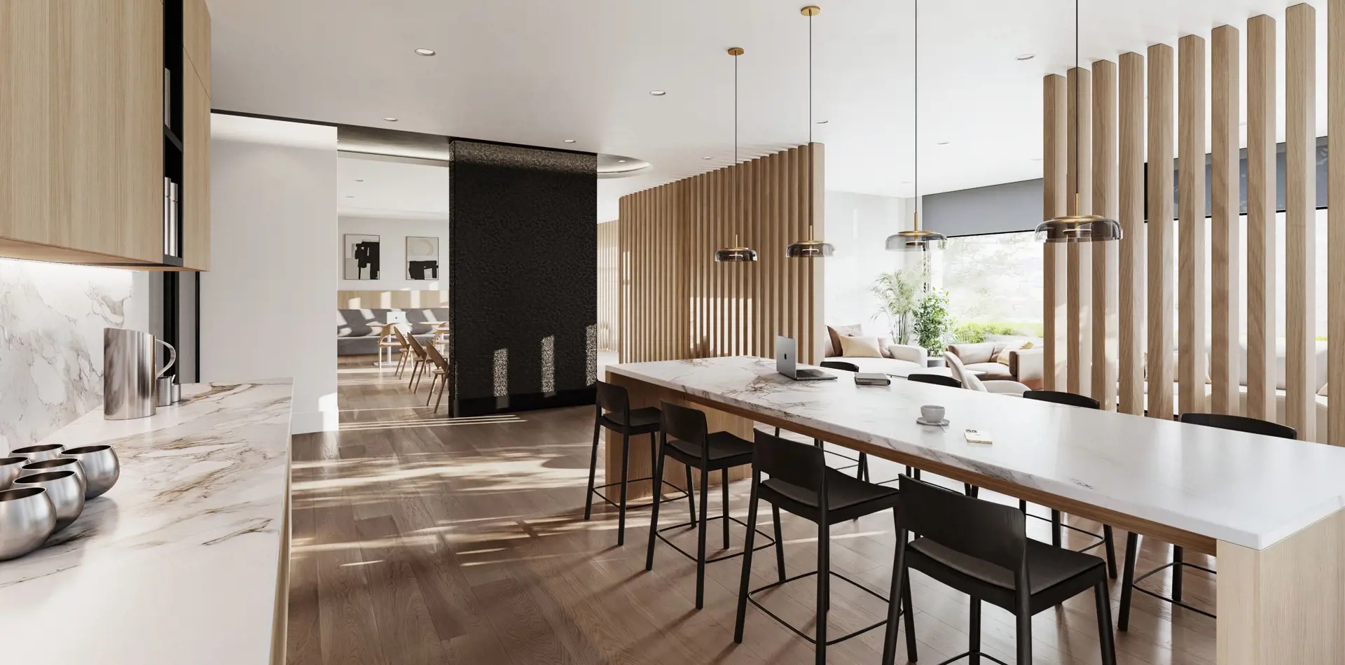 Residences at Bluffers Park in Toronto — rendering 9