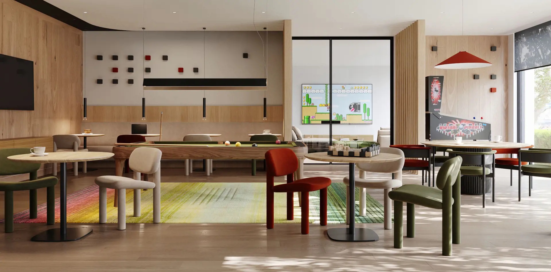 Residences at Bluffers Park in Toronto — rendering 10