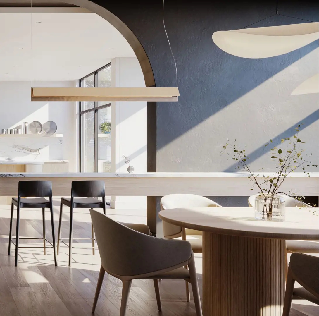 Residences at Bluffers Park in Toronto — rendering 7
