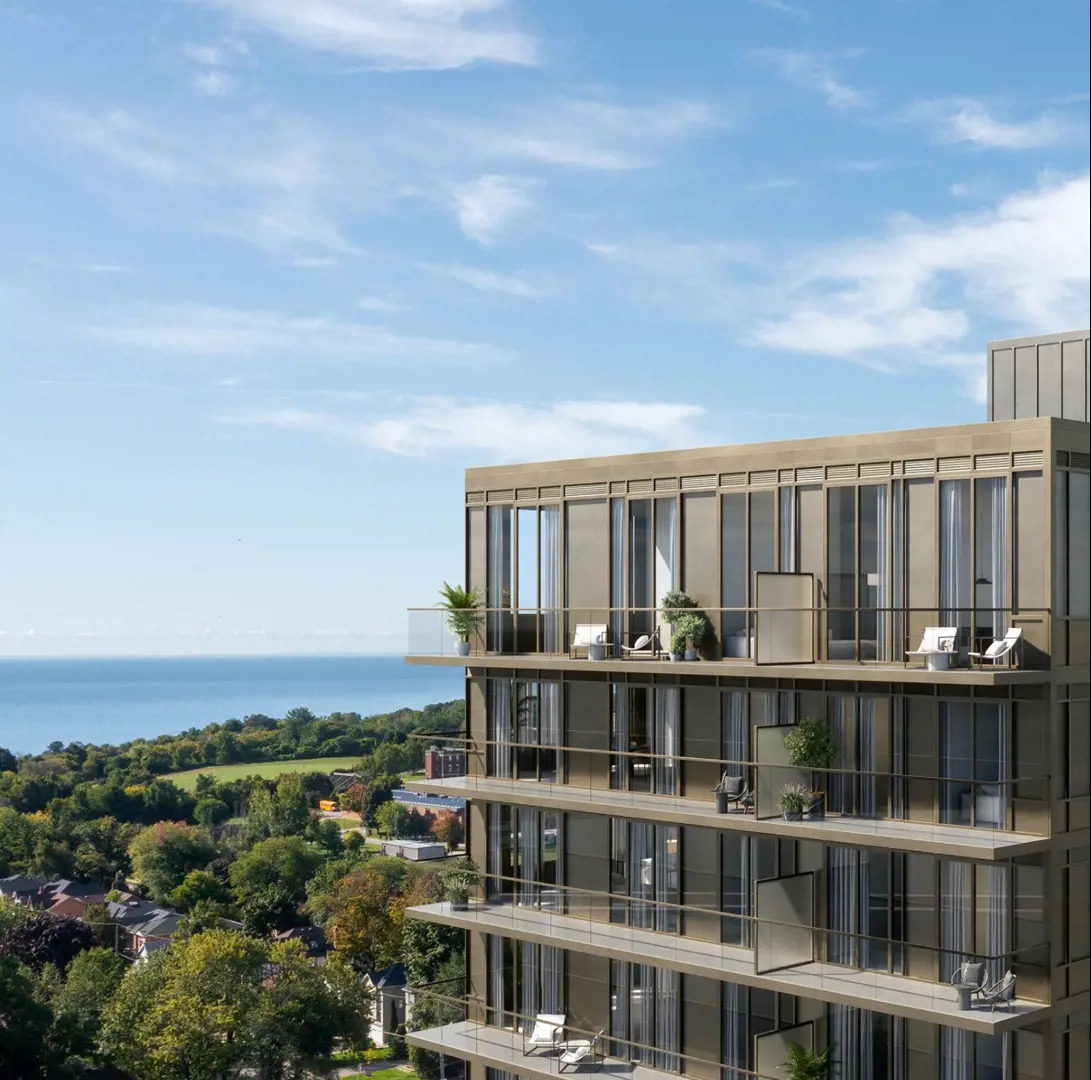 Residences at Bluffers Park in Toronto — rendering 5