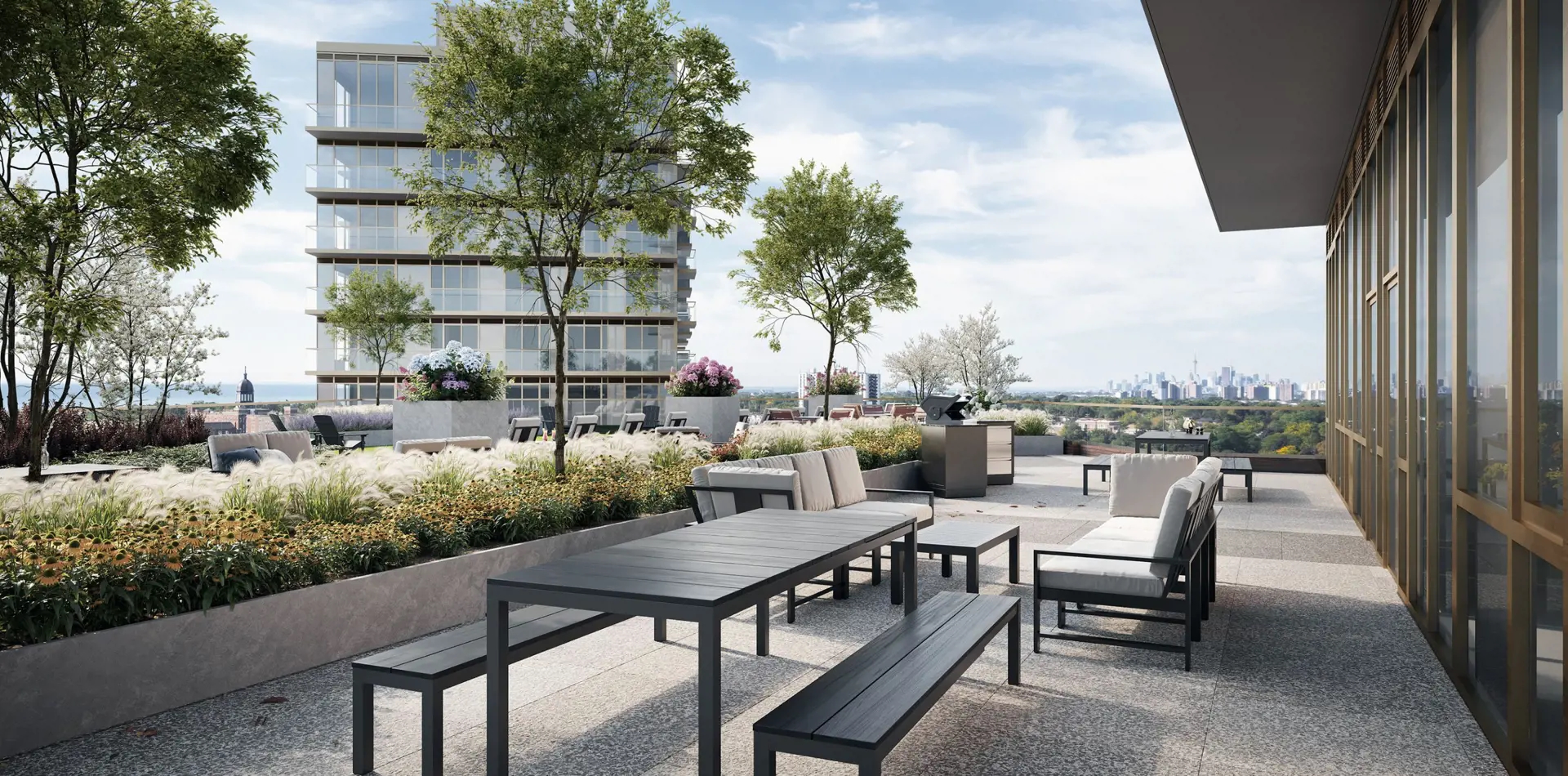 Residences at Bluffers Park in Toronto — rendering 6