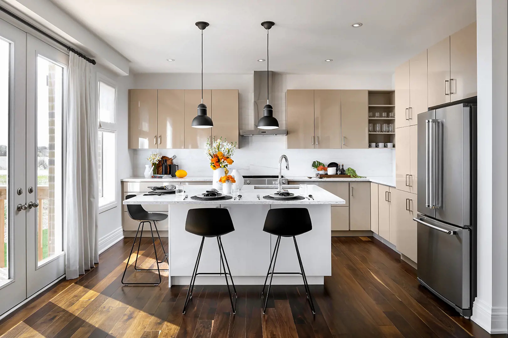 Simcoe Landing in Georgina — rendering 12