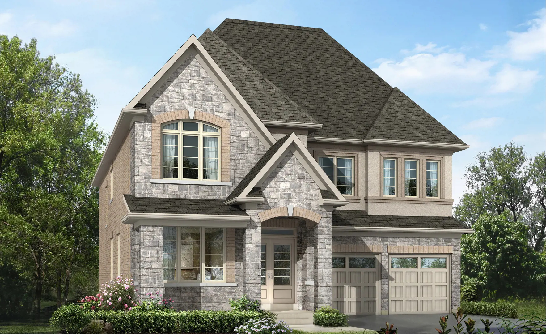 Simcoe Landing in Georgina — rendering 5