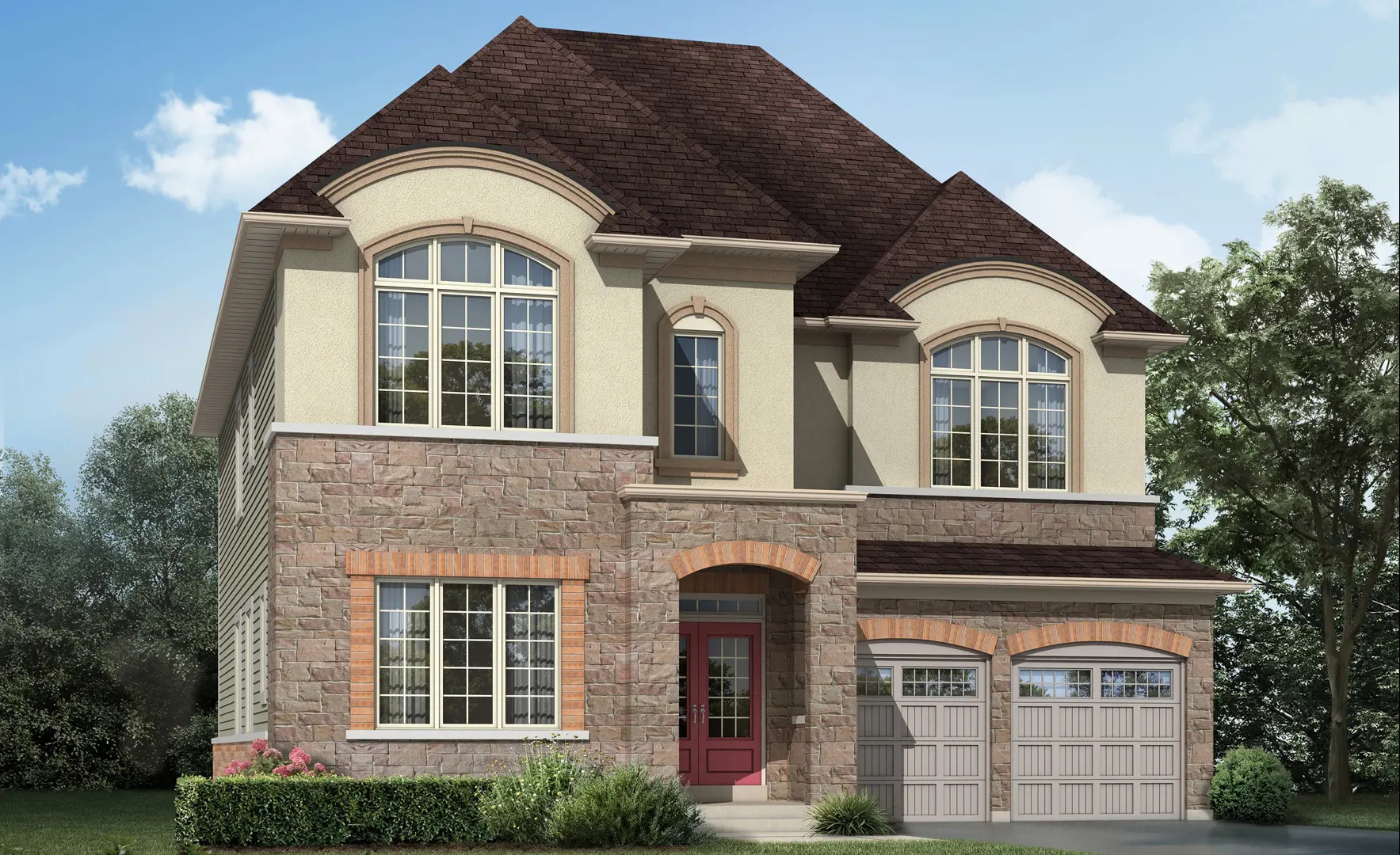 Simcoe Landing in Georgina — rendering 9