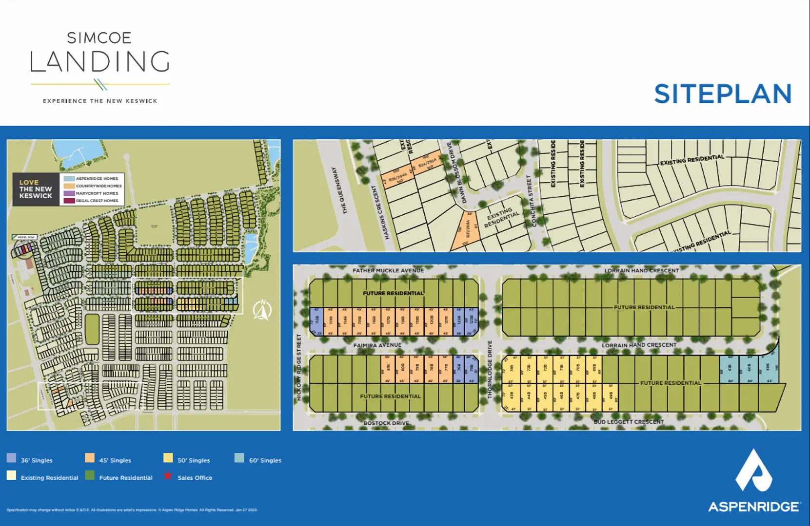 Simcoe Landing in Georgina — rendering 22