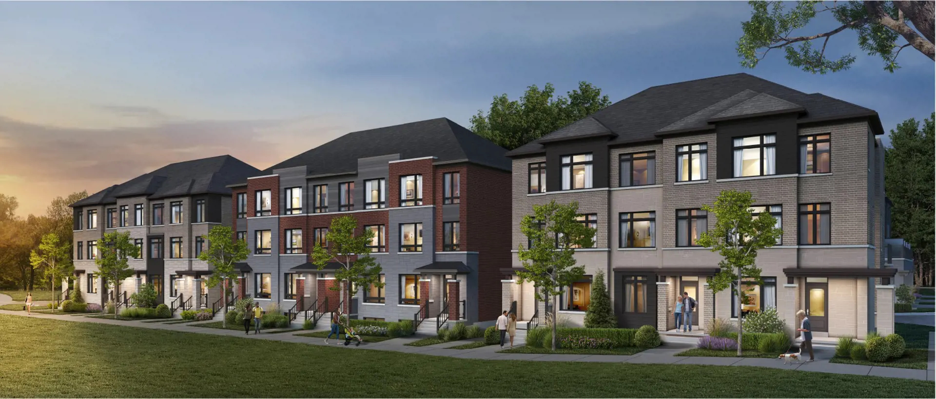 Terrace Park — Markham