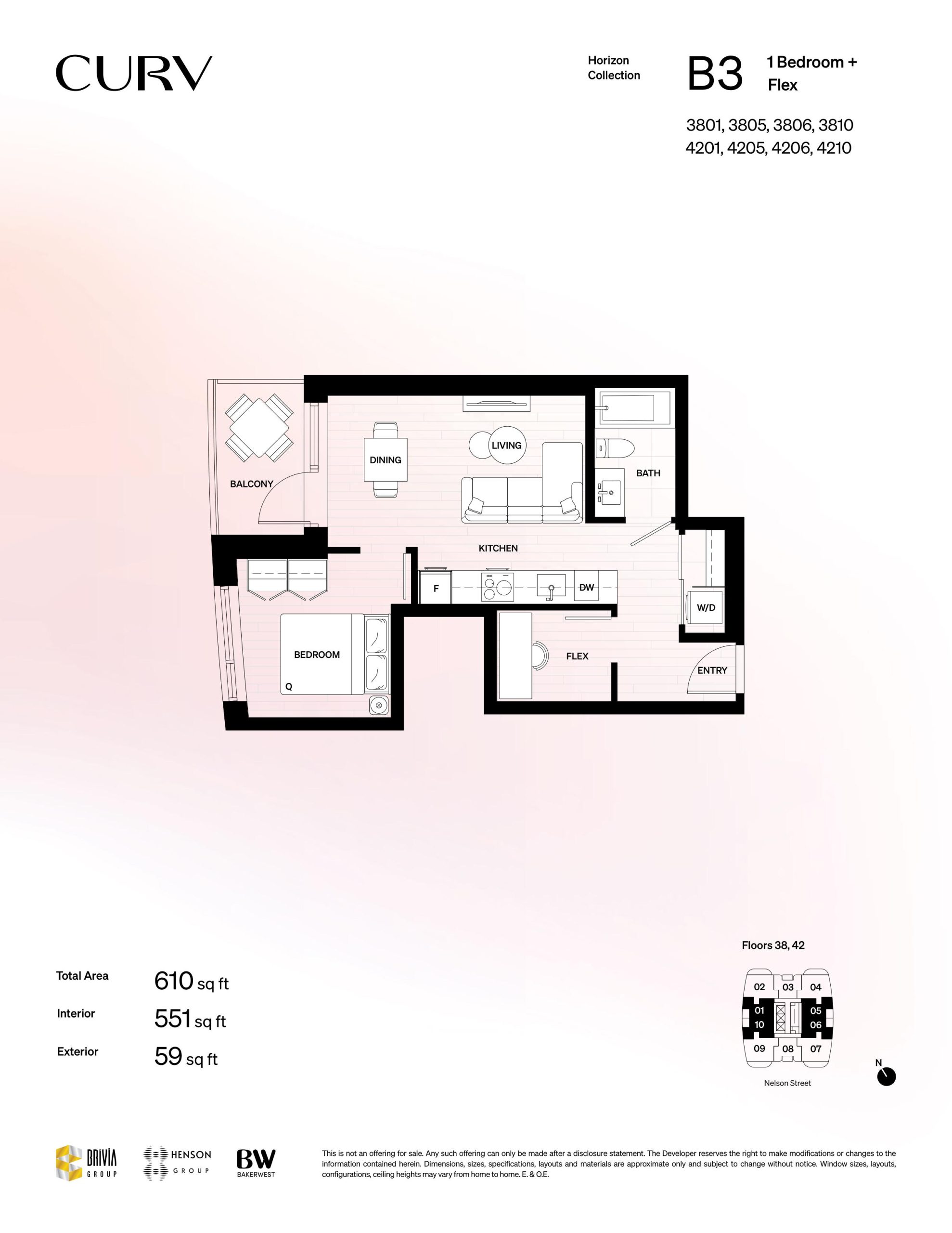 B3 floor plan