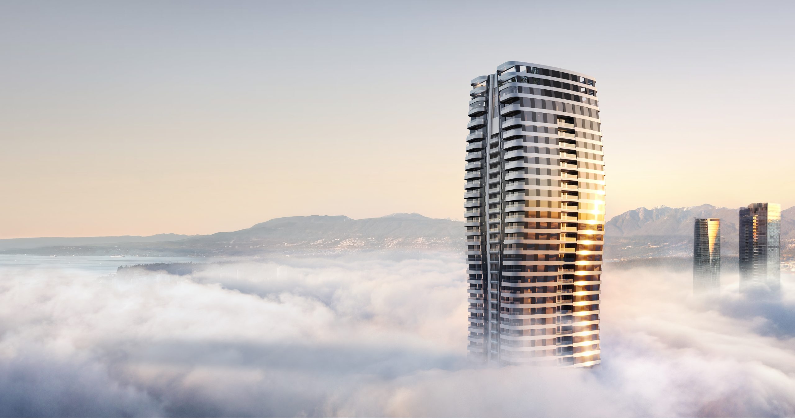 The Curv in Vancouver — rendering 4