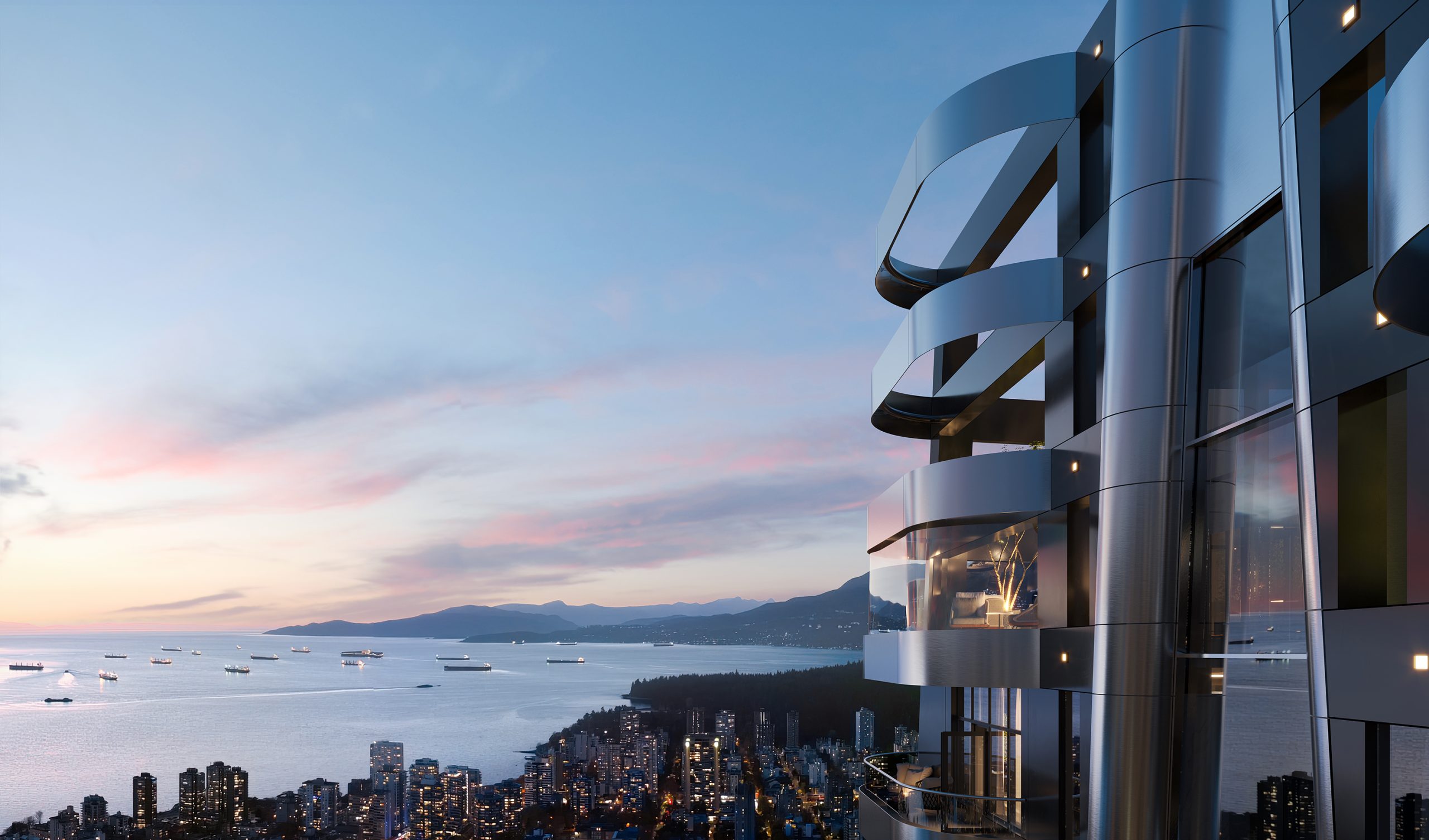 The Curv in Vancouver — rendering 5