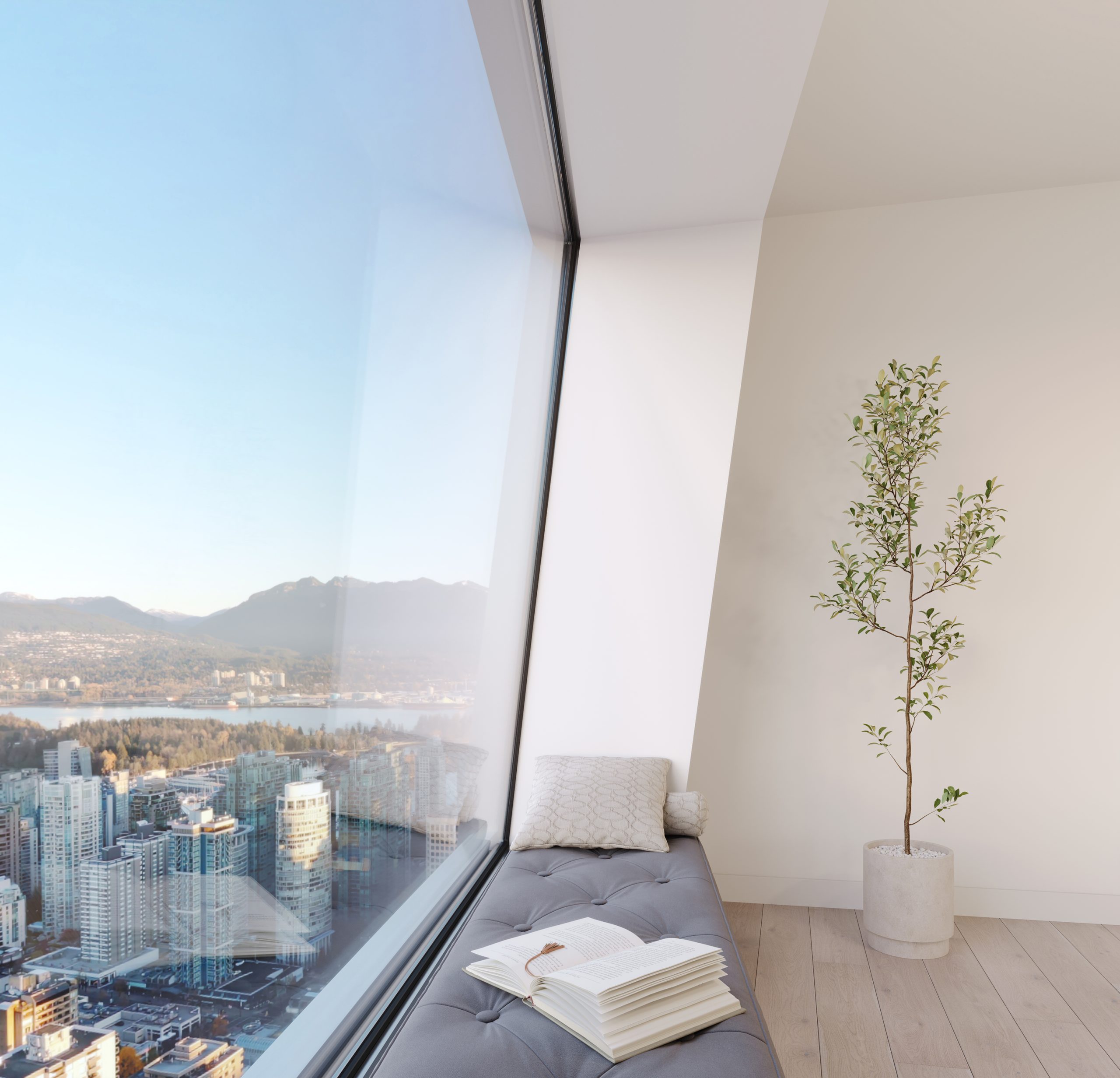 The Curv in Vancouver — rendering 9