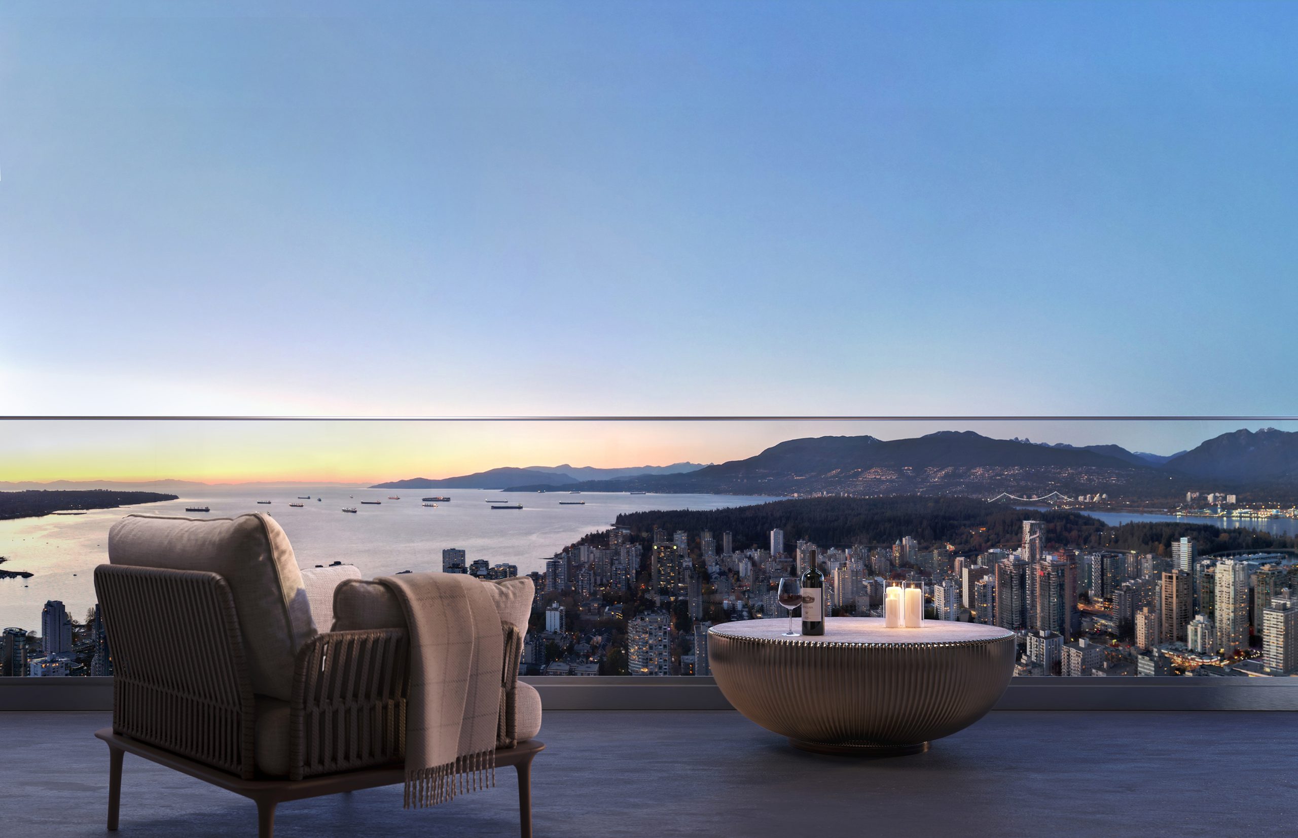 The Curv in Vancouver — rendering 12