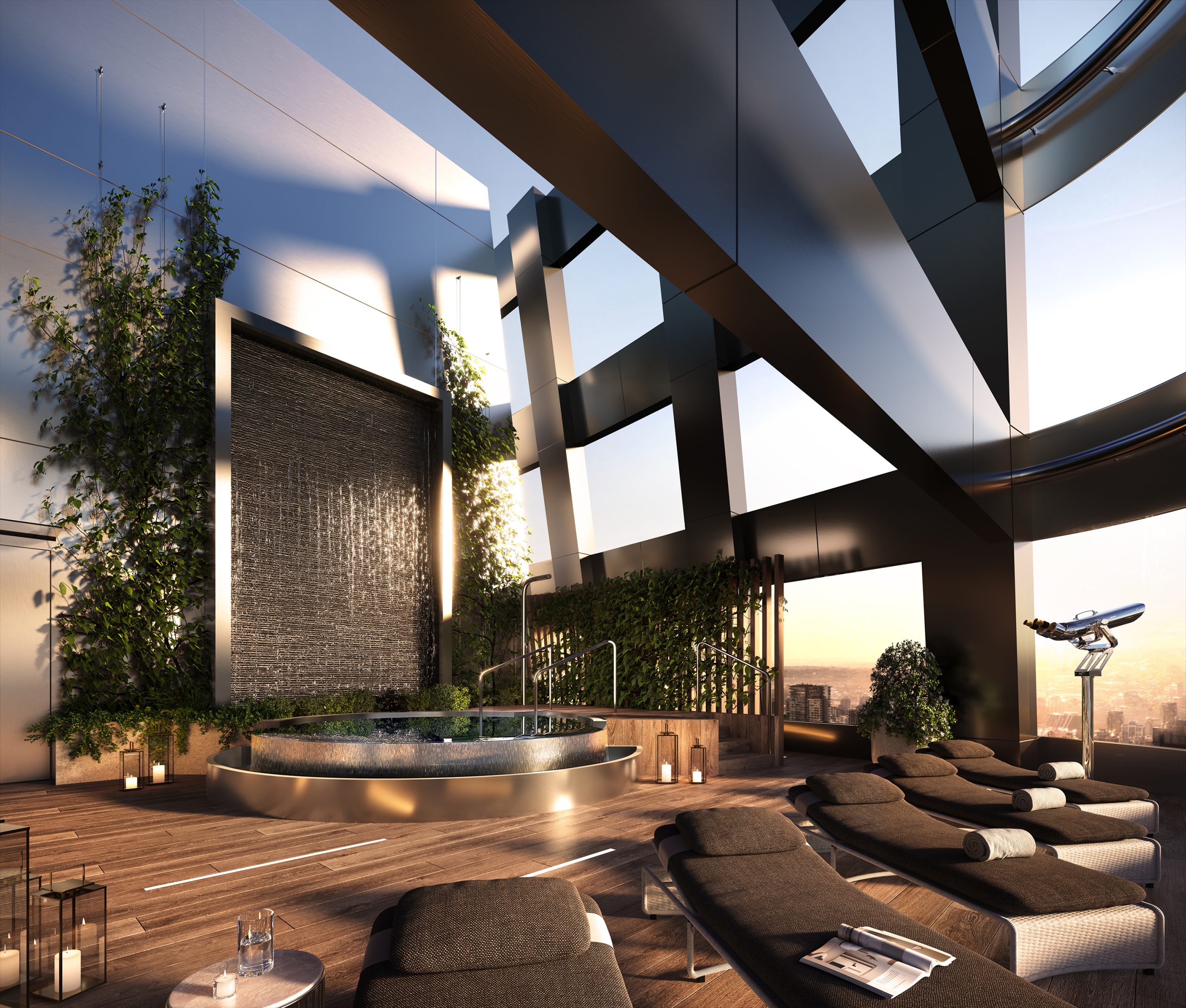 The Curv in Vancouver — rendering 13