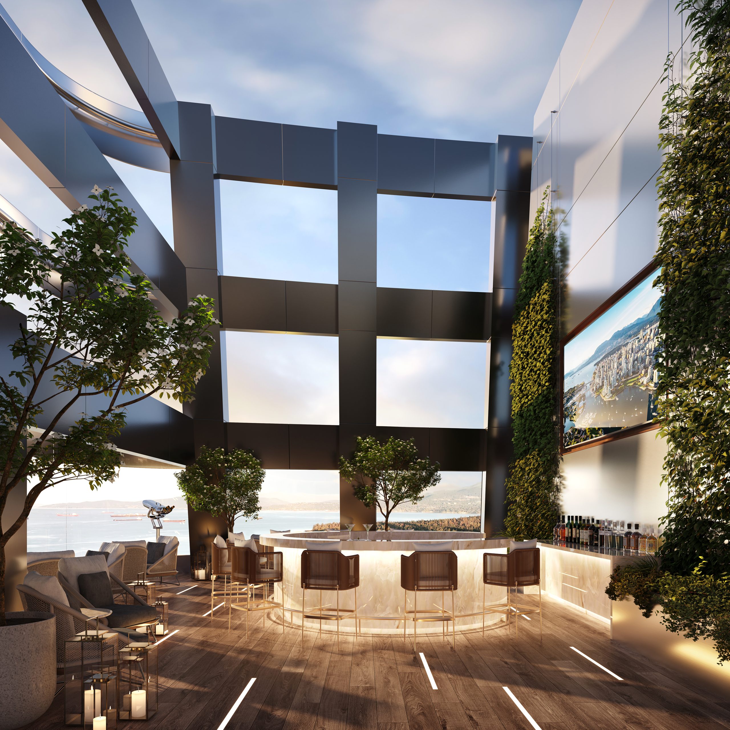The Curv in Vancouver — rendering 14