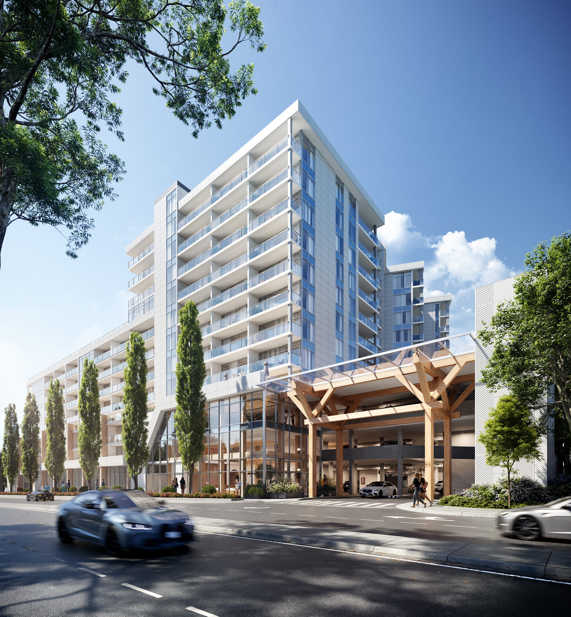 The Discoverie in Fort Erie — rendering 2