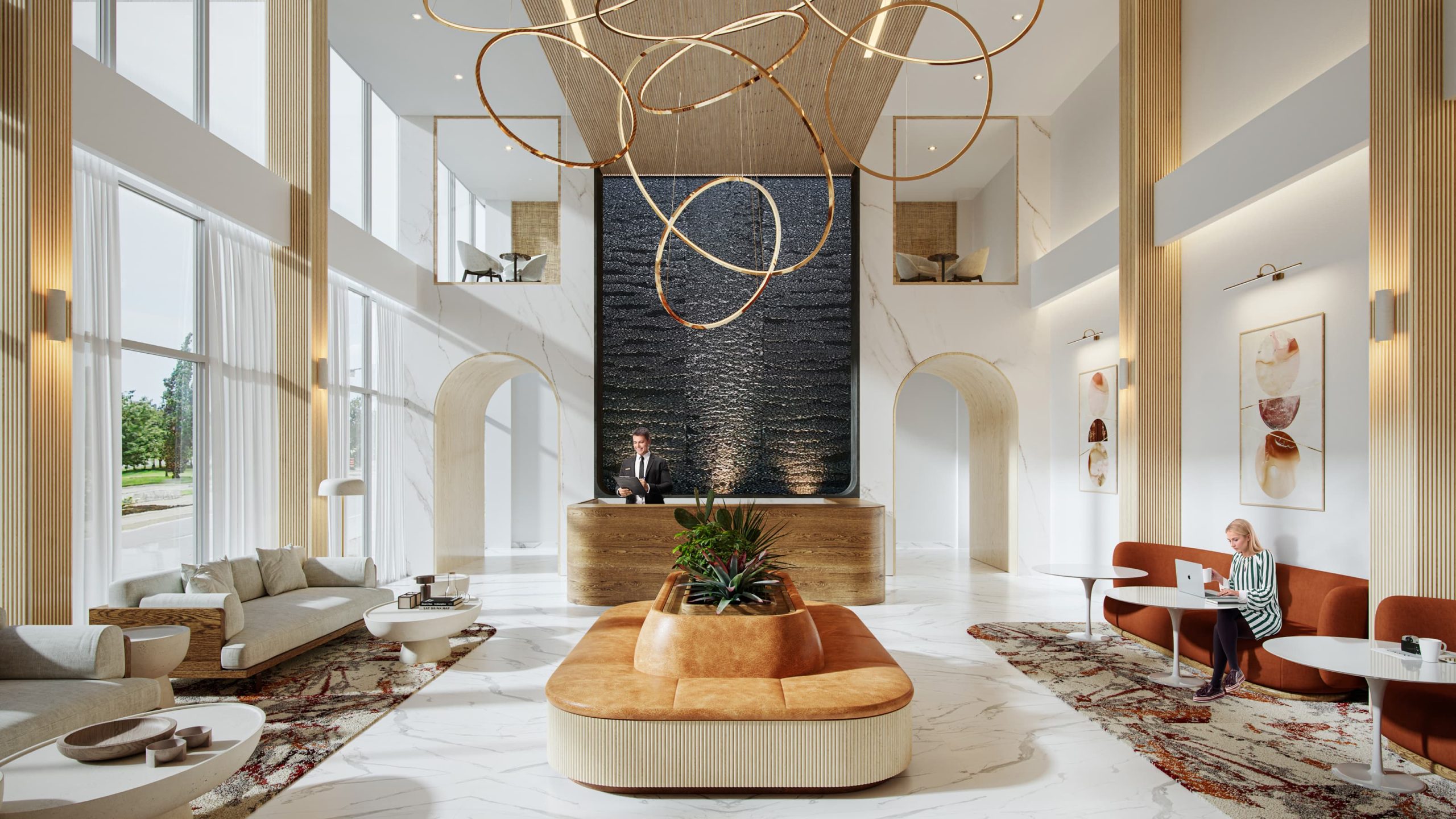 The Discoverie in Fort Erie — rendering 3