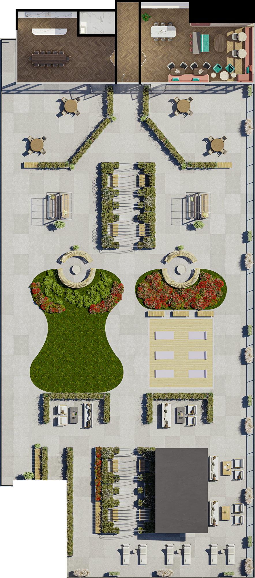 The Discoverie in Fort Erie — rendering 10