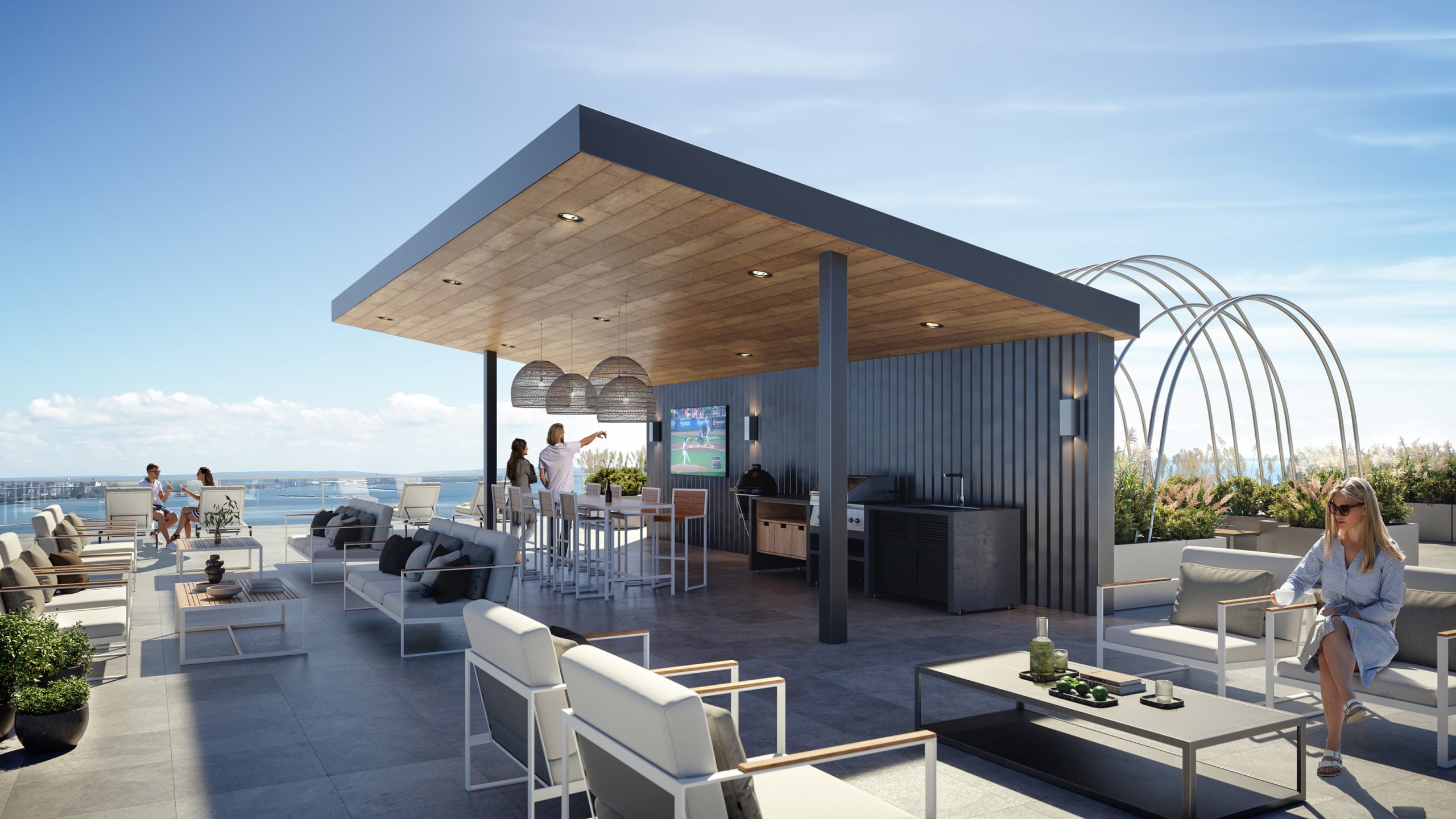 The Discoverie in Fort Erie — rendering 5