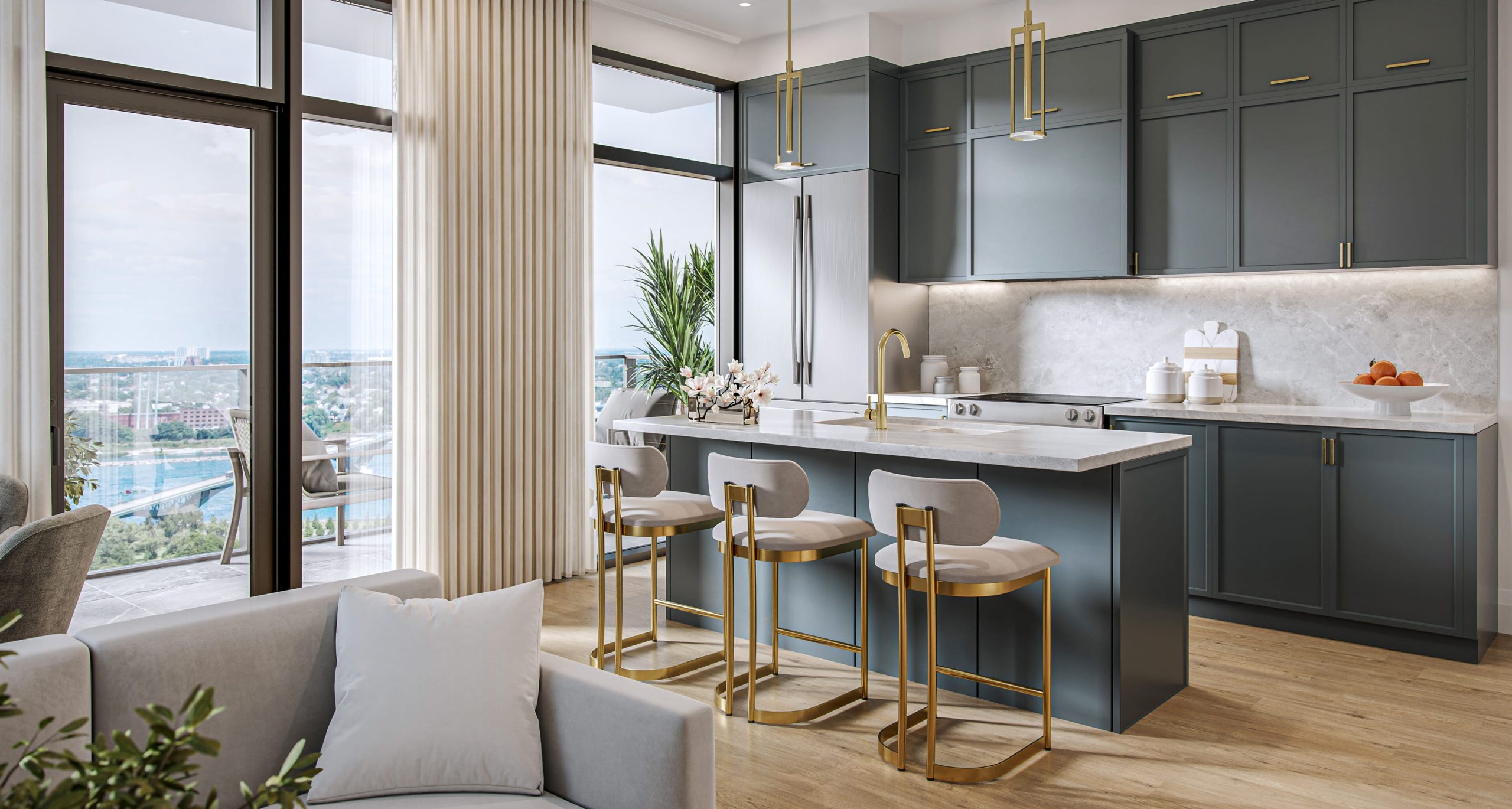 The Discoverie in Fort Erie — rendering 8