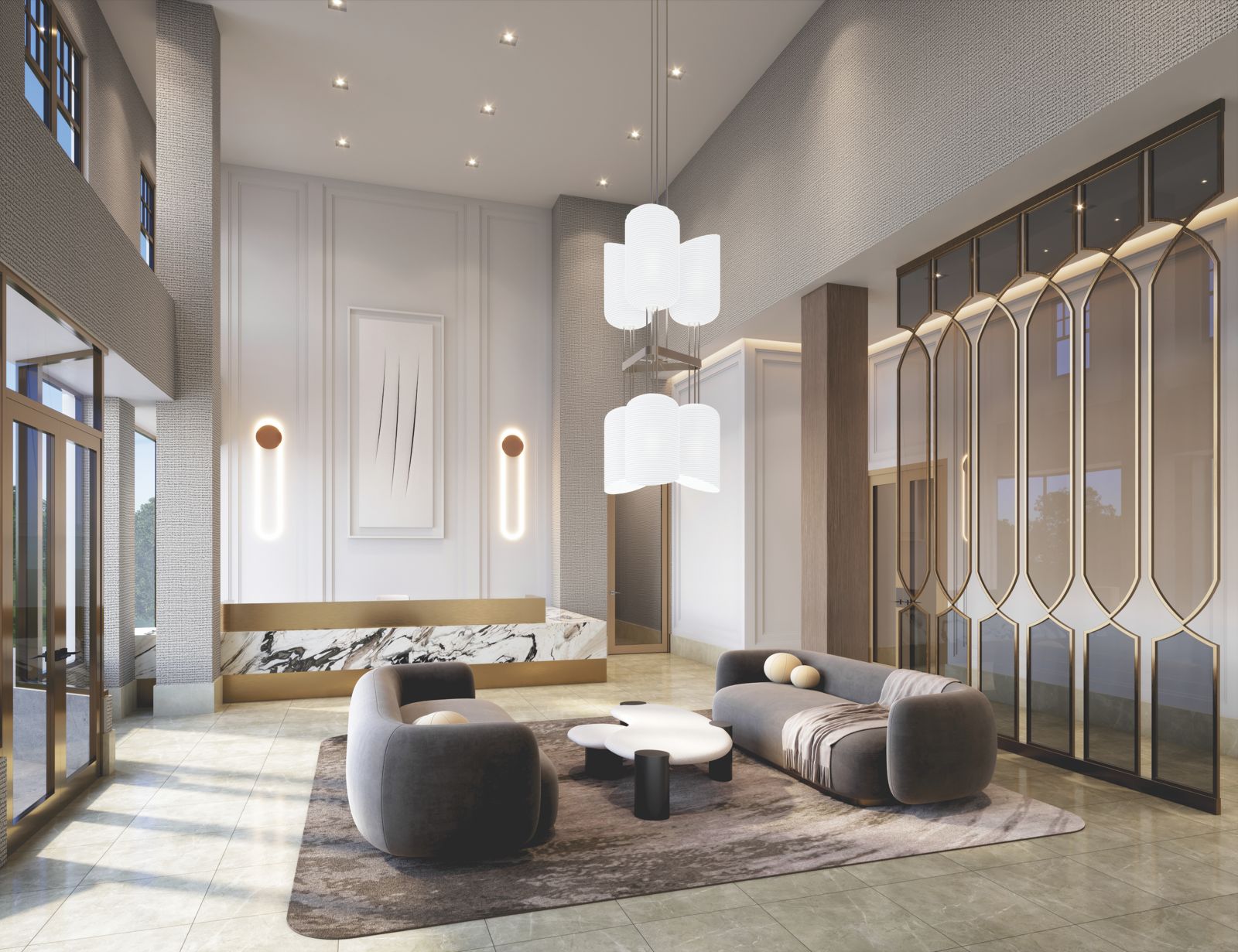 The Hill in Toronto — rendering 8