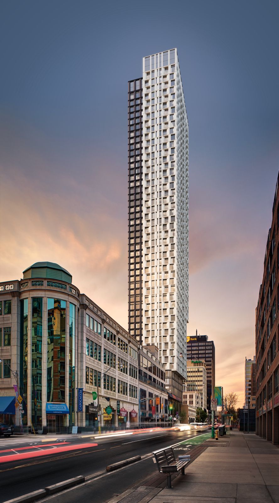 The Hill in Toronto — rendering 2