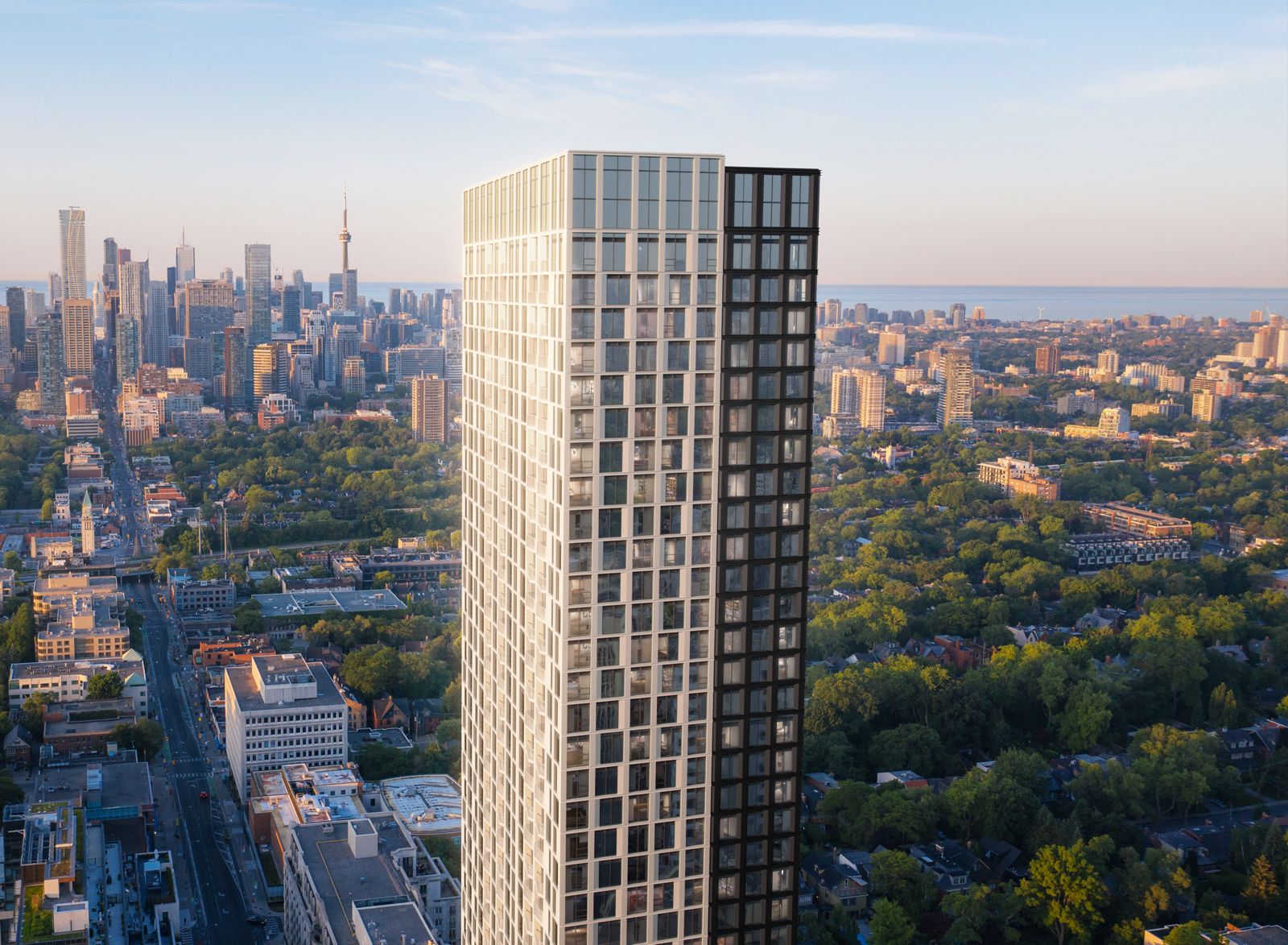 The Hill in Toronto — rendering 3