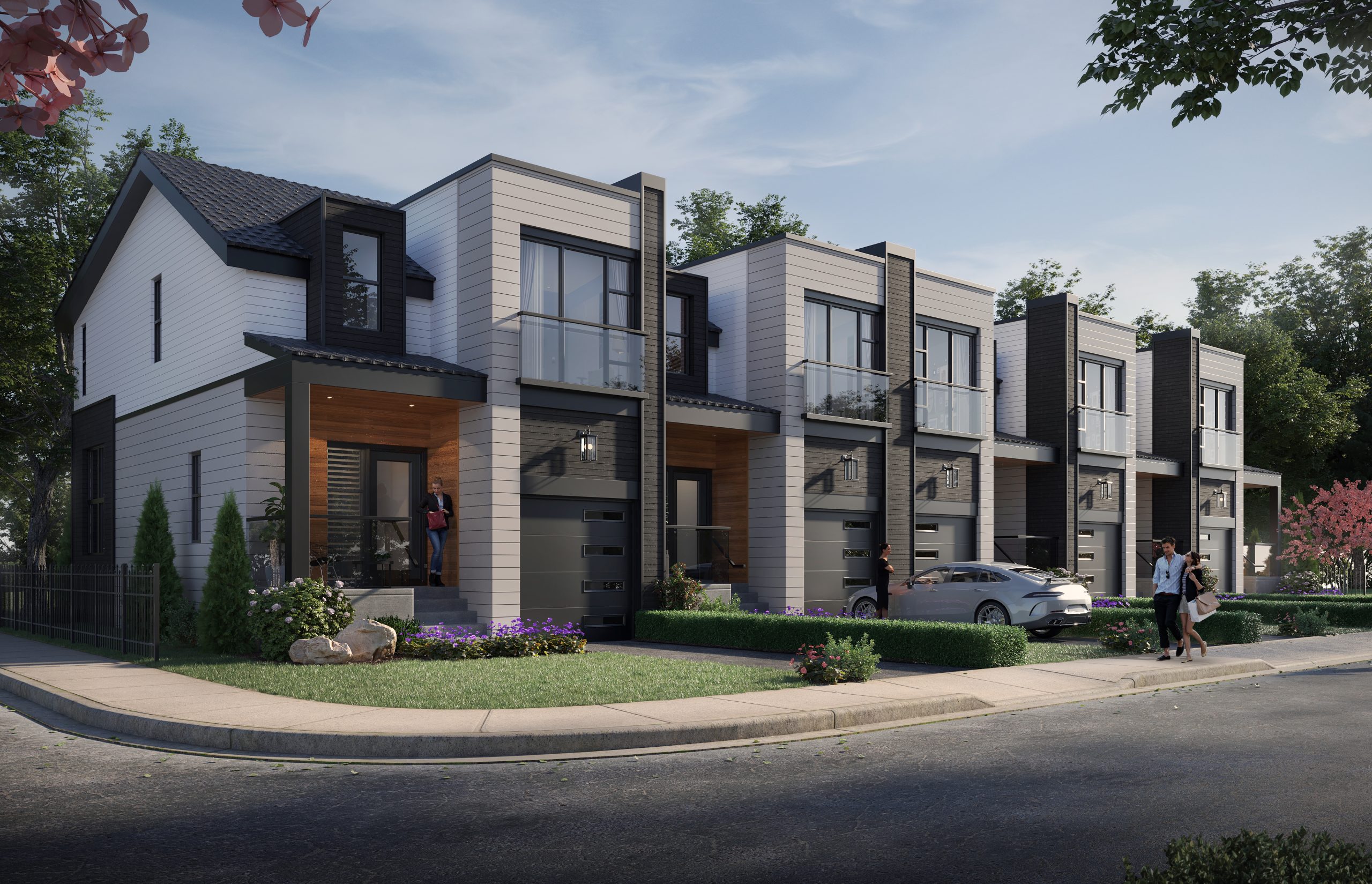 Upper Vista Innisfail Towns (UVI) in Innisfail — rendering 9