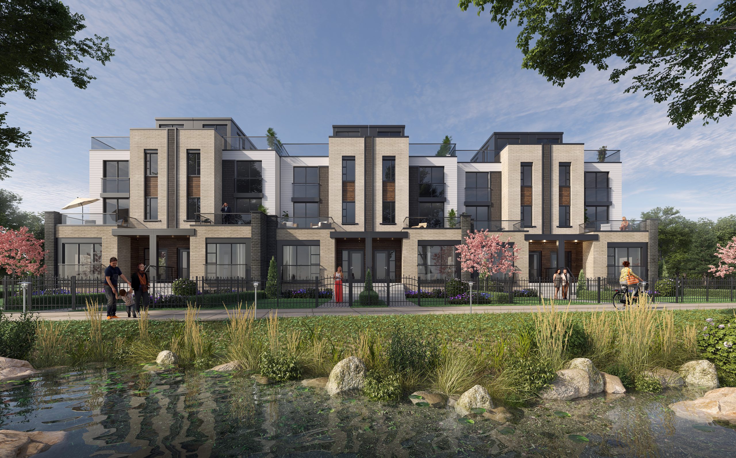 Upper Vista Innisfail Towns (UVI) in Innisfail — rendering 10