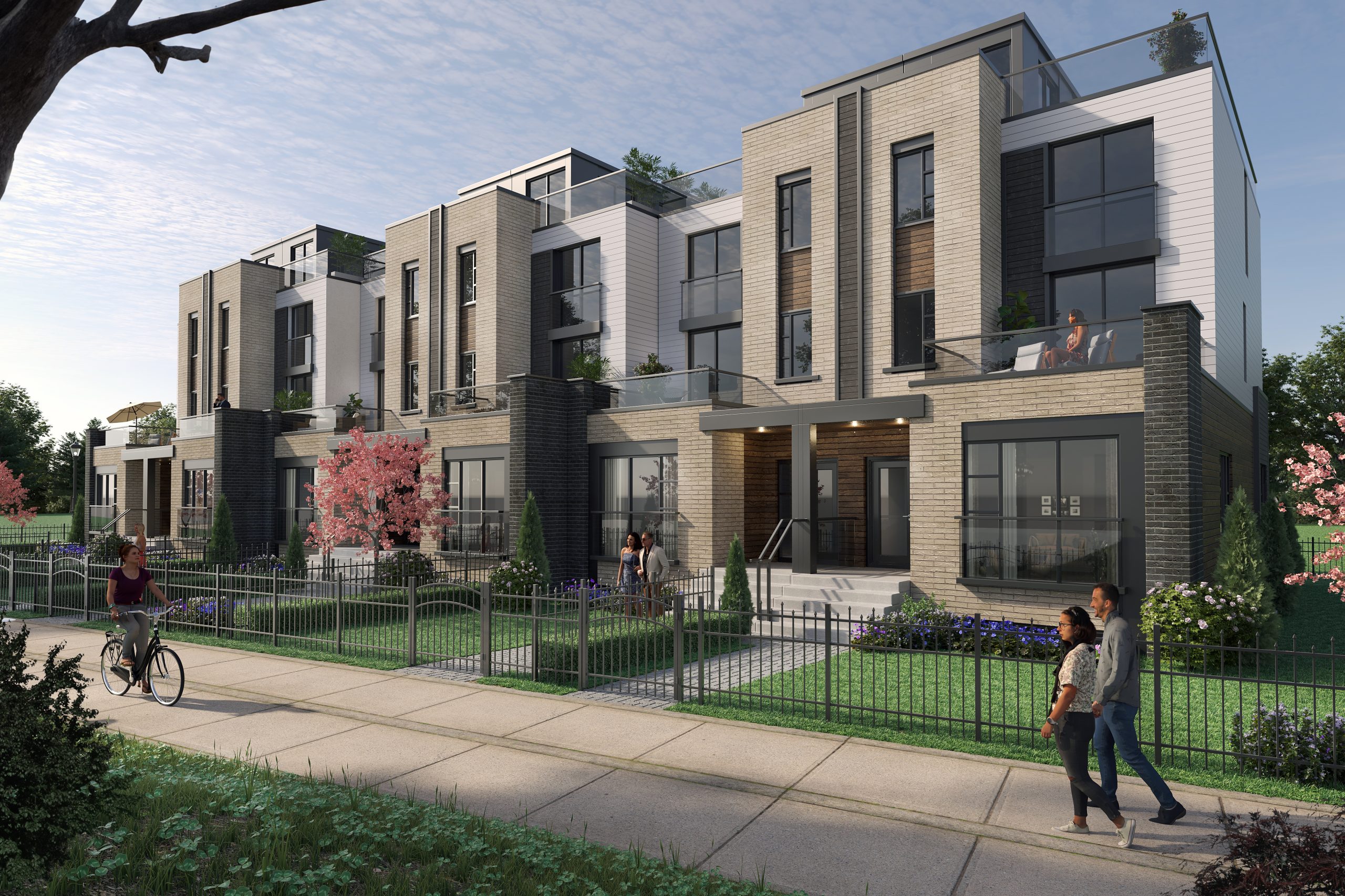Upper Vista Innisfail Towns (UVI) in Innisfail — rendering 11