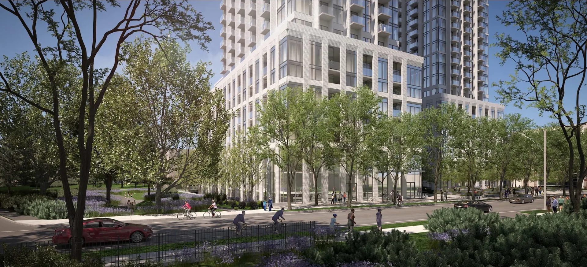 48 Grenoble Drive in Toronto — rendering 2
