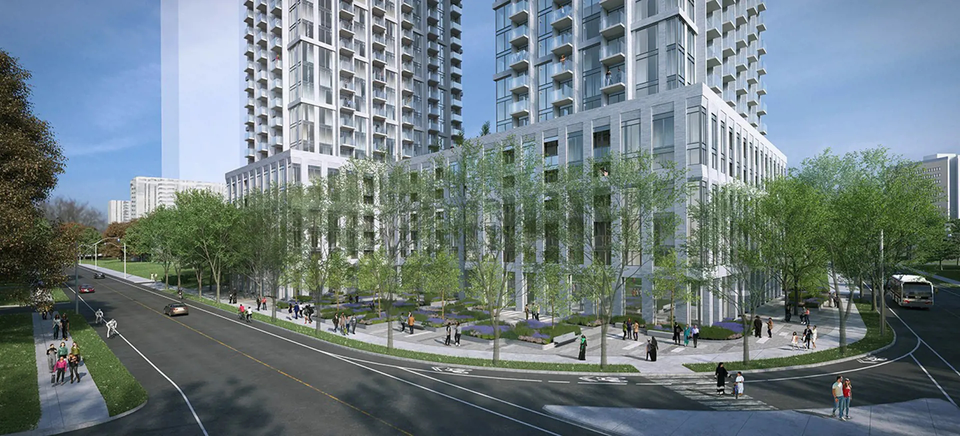 48 Grenoble Drive in Toronto — rendering 3