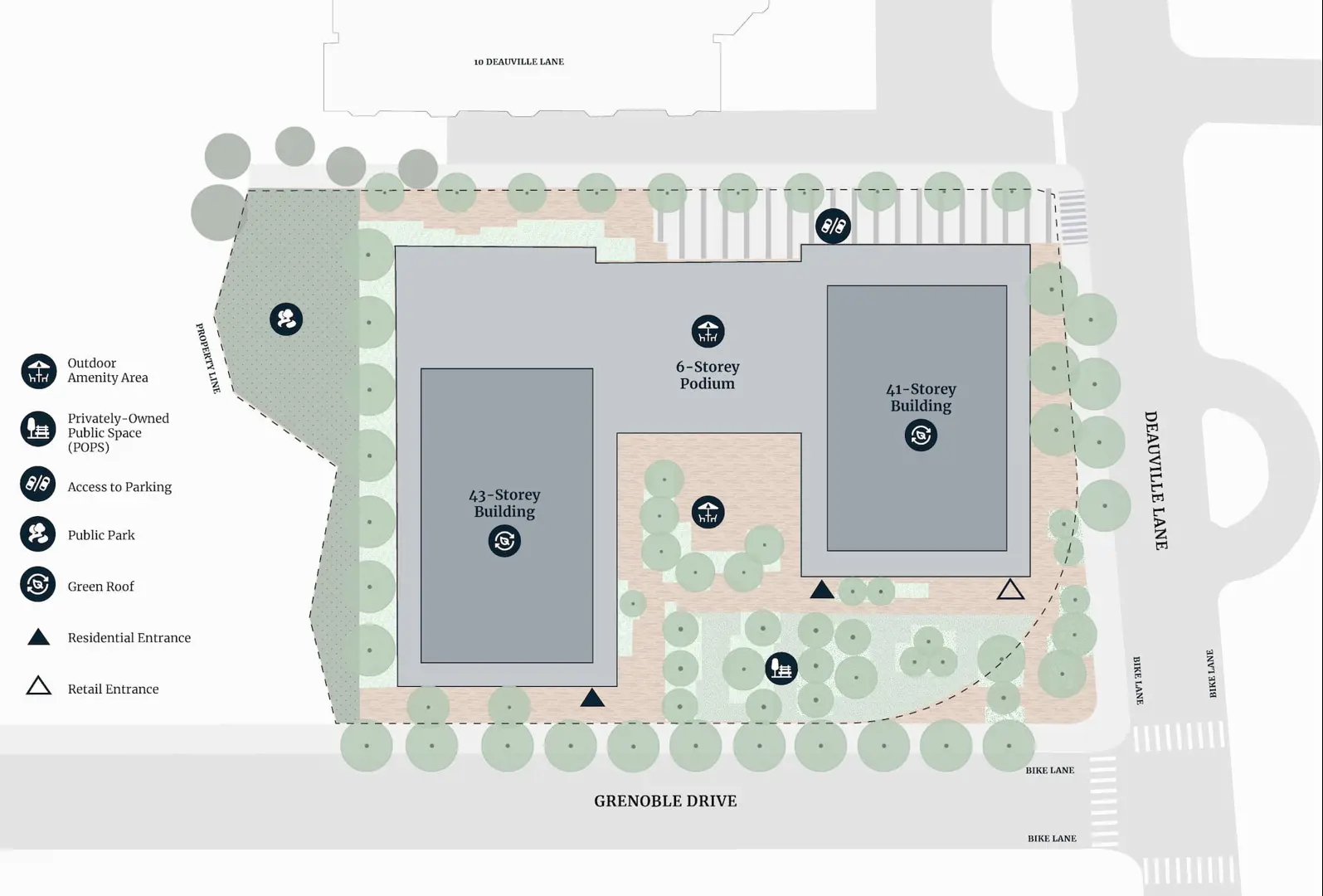 48 Grenoble Drive in Toronto — rendering 5