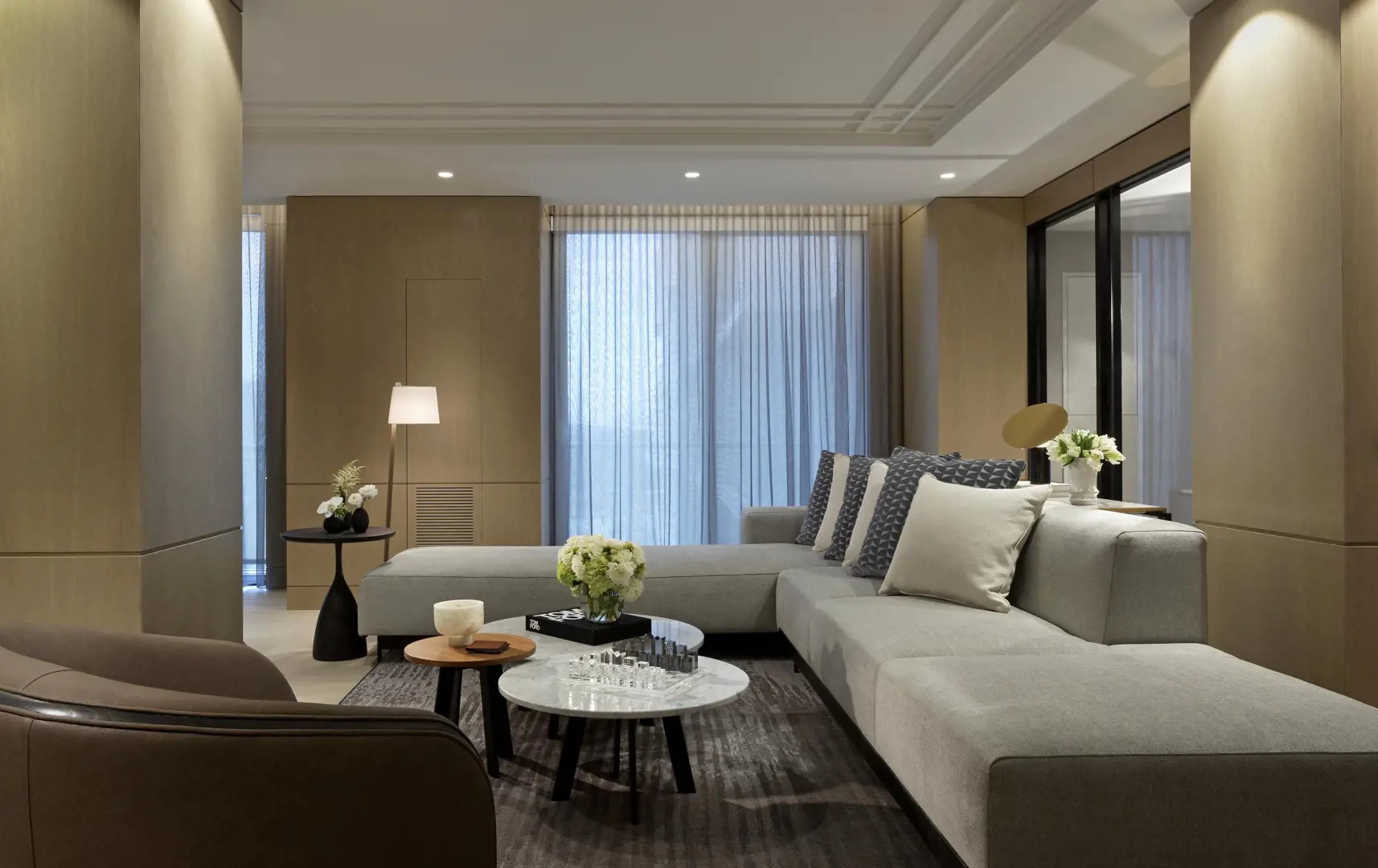 Aquabella Condos in Toronto — rendering 22