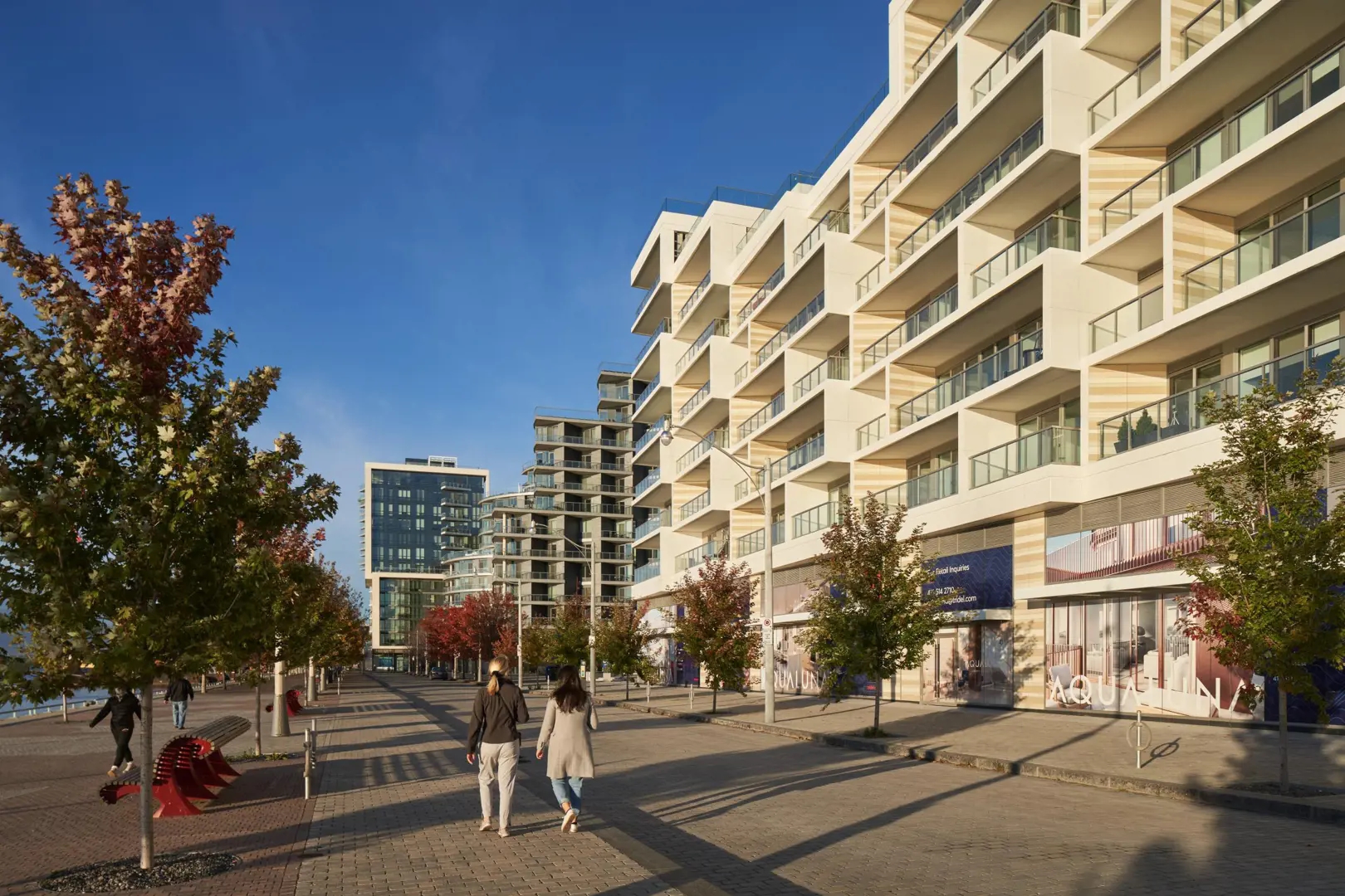 Aquabella Condos in Toronto — rendering 2