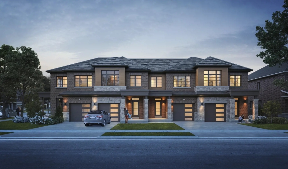 Empire Avalon Gateway in Caledonia — rendering 2