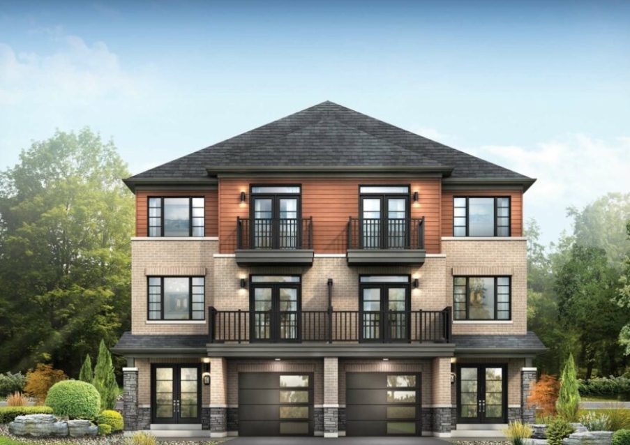 Empire Avalon Gateway in Caledonia — rendering 4