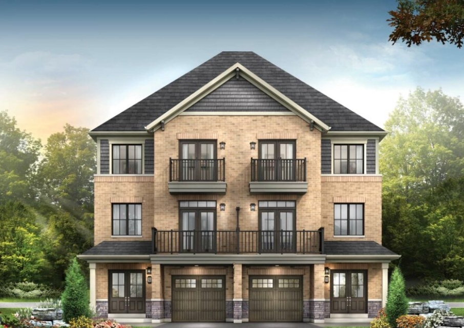 Empire Avalon Gateway in Caledonia — rendering 5